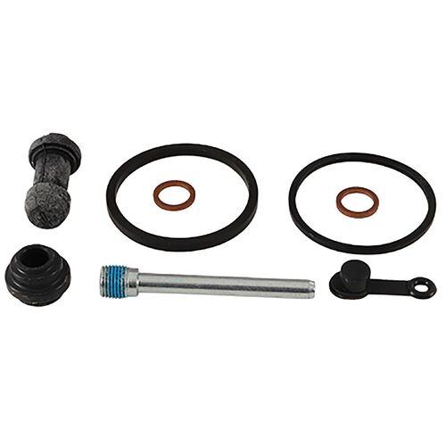 Front Brake Caliper Rebuild Kit for Suzuki LS650 Savage 1999 to 2001