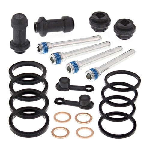 Front Brake Caliper Rebuild Kit for Honda CB600 F Hornet 2005 to 2020