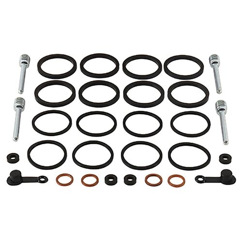 Front Brake Caliper Rebuild Kit for Kawasaki ZX14R 2010