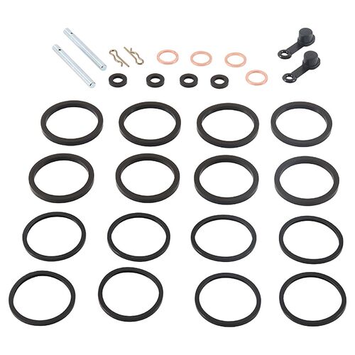 Front Brake Caliper Rebuild Kit 18-3149