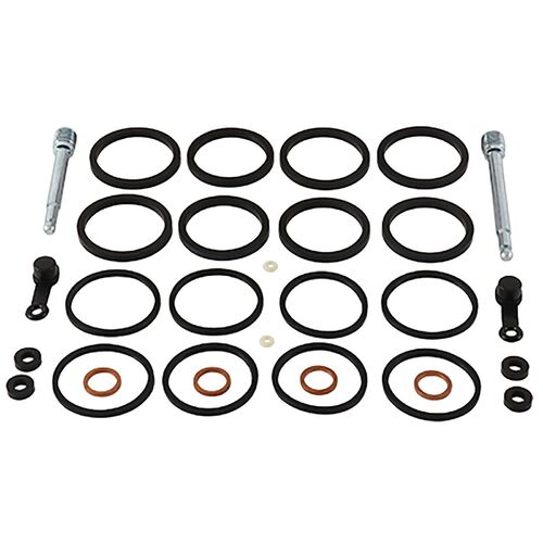Front Brake Caliper Rebuild Kit 18-3150