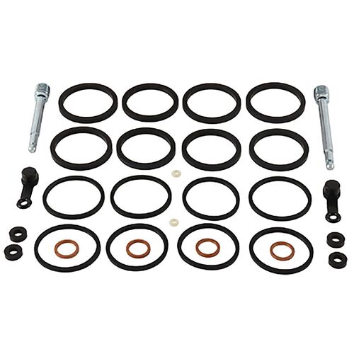 Front Brake Caliper Rebuild Kit for Kawasaki Z1000 1990 to 2005