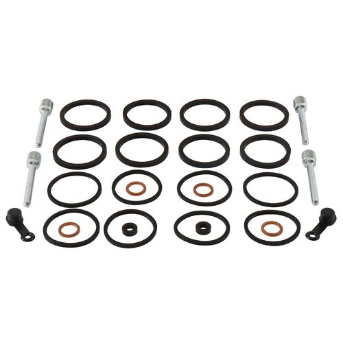 Front Brake Caliper Rebuild Kit for Honda CBR600RR 2003 2004
