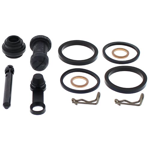Front Brake Caliper Repair Kit for Can-Am Outlander 1000 Max EFI XT 2014 to 2016