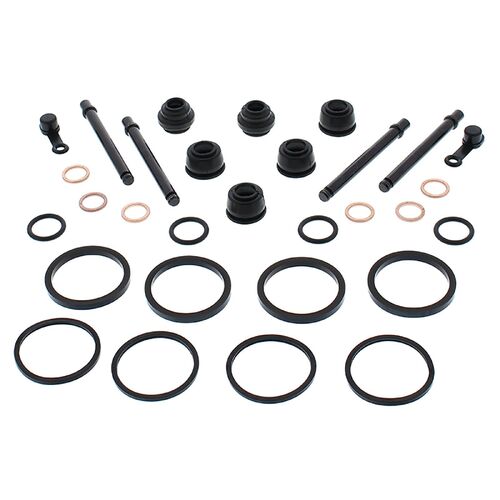 All Balls Caliper Rebuild Kit Front 18-3172 for Honda VF1100S 1984