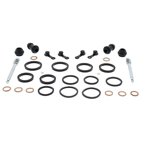 Front Brake Caliper Rebuild Kit for Honda XL1000V Varadero 1983