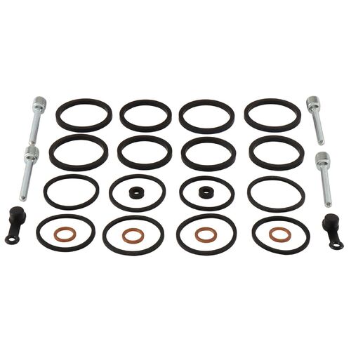 Front Brake Caliper Rebuild Kit for Honda VTR1000 SP1 1998 to 1999