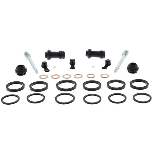 Front Brake Caliper Rebuild Kit for Honda DN01 2014