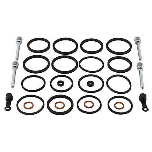Front Brake Caliper Rebuild Kit for Honda CBR954RR Fireblade 2000 to 2001