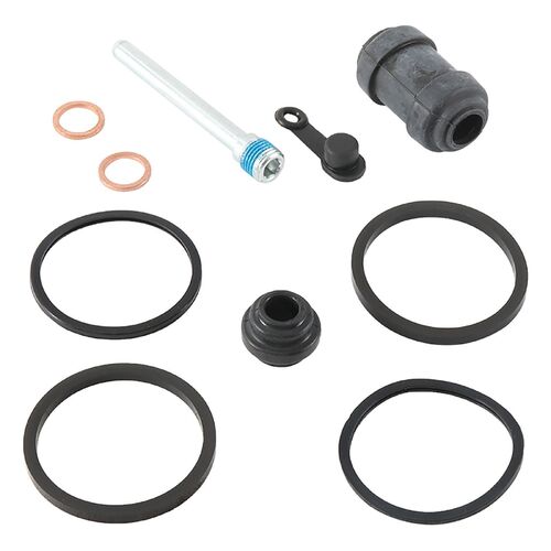Rear Brake Caliper Rebuild Kit for Honda NX650 Dominator 1986