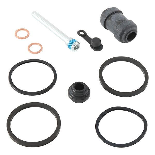 All Balls Rear Brake Caliper Rebuild Kit for 1992-1996 Honda NX650 DOMINATOR