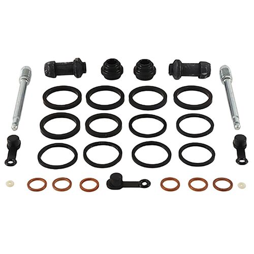 Front Brake Caliper Rebuild Kit for Honda VFR800X Crossrunner 2006 to 2009