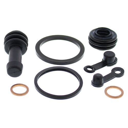 Rear Brake Caliper Rebuild Kit for Polaris Sportsman 850 XP 2011