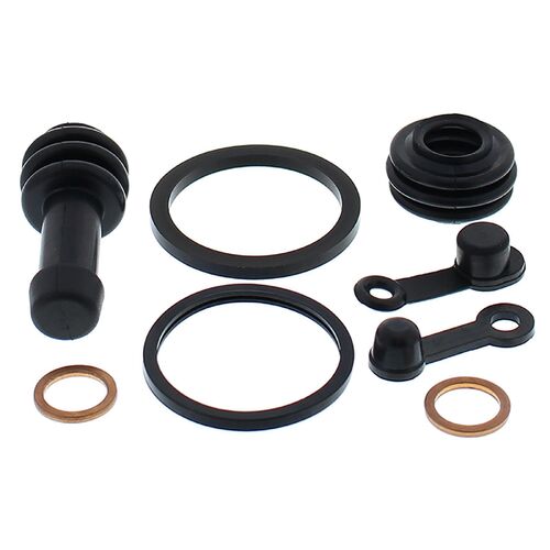 Rear Brake Caliper Rebuild Kit for Polaris Sportsman 500 X2 2006 to 2009