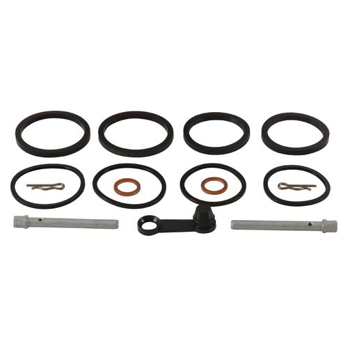 Rear Brake Caliper Rebuild Kit for Yamaha XV1700 Road Star 2000 to 2007