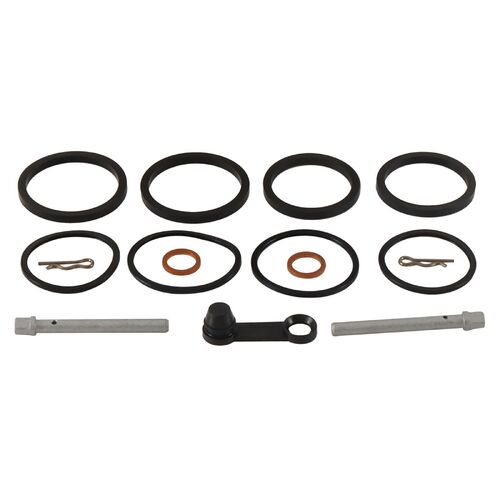 Rear Brake Caliper Rebuild Kit for Yamaha XV1600A Road Star 2014