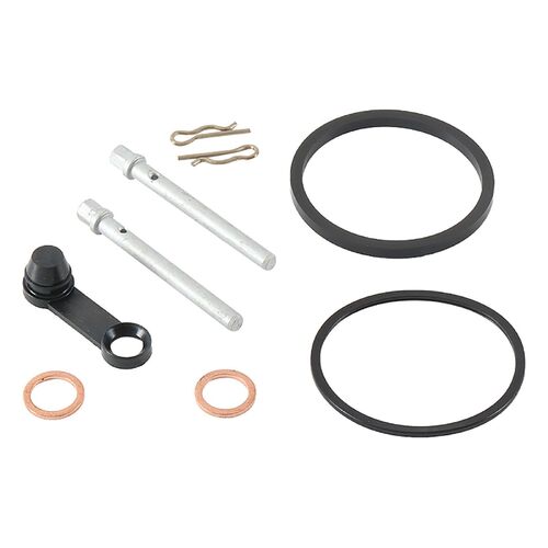 Rear Brake Caliper Rebuild Kit for Yamaha XVZ12 Venture Royale 1986 to 1993