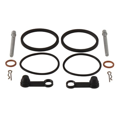 Rear Brake Caliper Rebuild Kit for Yamaha XVS1100 Dragstar Classic 1985 to 2007