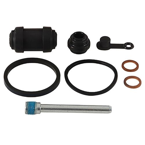 Rear Brake Caliper Rebuild Kit for Yamaha MT07 Tracer 2015 to 2016