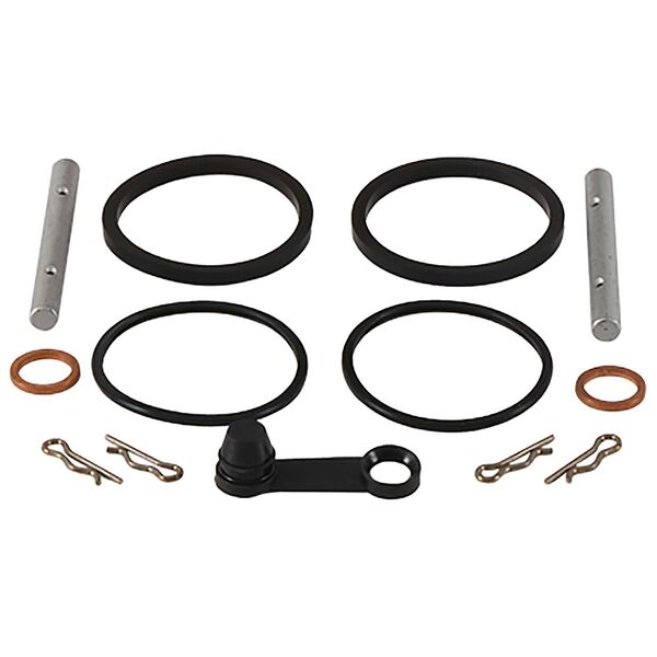 All Balls Rear Brake Caliper Rebuild Kit for 1998-2001 Yamaha YZF-R1