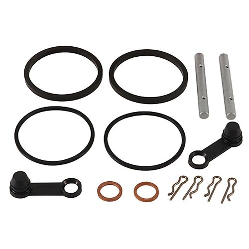 Rear Brake Caliper Rebuild Kit for Yamaha FZS1000S Fazer 2001 to 2005