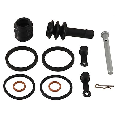 Rear Brake Caliper Rebuild Kit for Kawasaki VN1600 Mean Streak 2000 to 2004