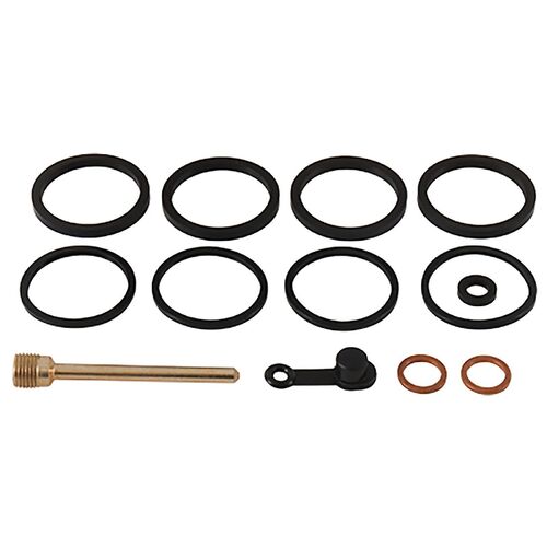 Rear Brake Caliper Rebuild Kit for Suzuki C90 Boulevard VL1500 2009