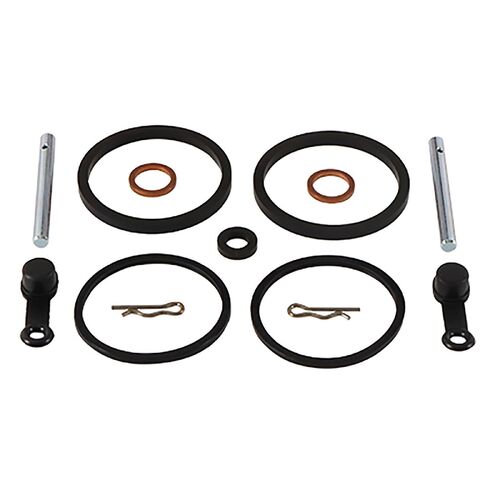 Rear Brake Caliper Rebuild Kit for Kawasaki ZXR400 2000 to 2005
