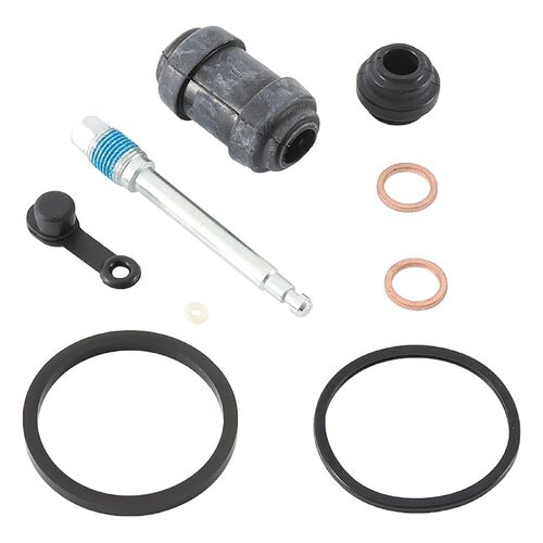 Rear Brake Caliper Rebuild Kit for Kawasaki KLE650 Versys ABS 2019 to 2020