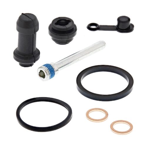Rear Brake Caliper Rebuild Kit for Kawasaki ZX10R Ninja NON ABS KRT Replica 2015