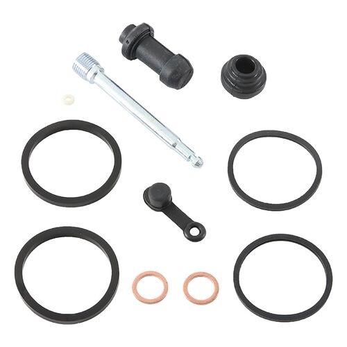Rear Brake Caliper Rebuild Kit for Honda VTX1800 2004 to 2005