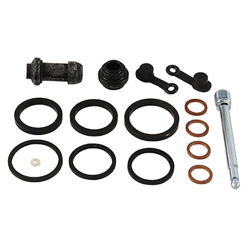Rear Brake Caliper Rebuild Kit for Honda GL1800 GoldWing 2016