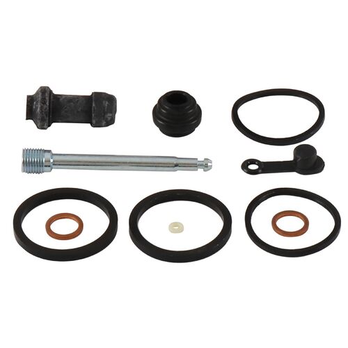 Rear Brake Caliper Rebuild Kit for Honda NT700V Deauville 1983 to 1985