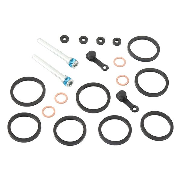All Balls Front Brake Caliper Rebuild Kit for 1994-1995 Honda RVF750 RC45