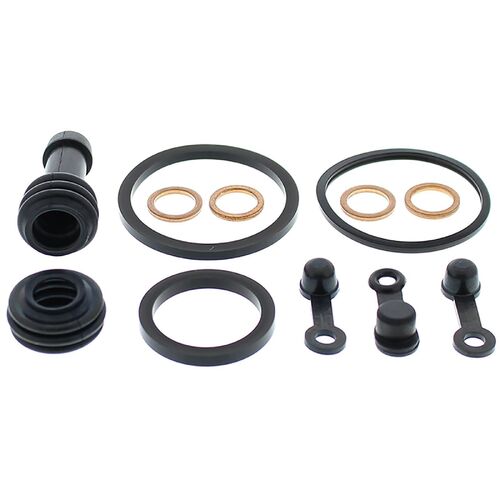Rear Brake Caliper Rebuild Kit for Polaris Sportsman 570 HD EPS 2014 to 2019