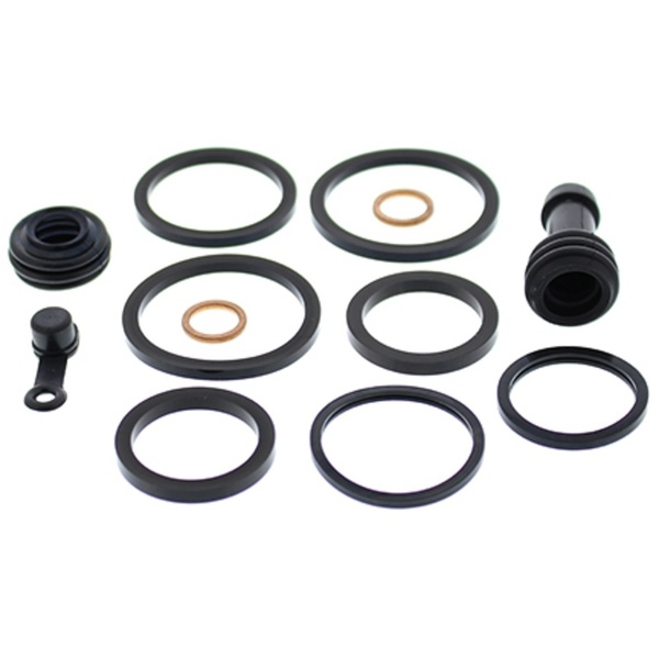 Front Brake Caliper Rebuild Kit for 2022-2023 Polaris 1000 GENERAL XP4 SPORT
