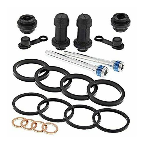 Front Brake Caliper Rebuild Kit for Kawasaki Z750R 2007 to 2012