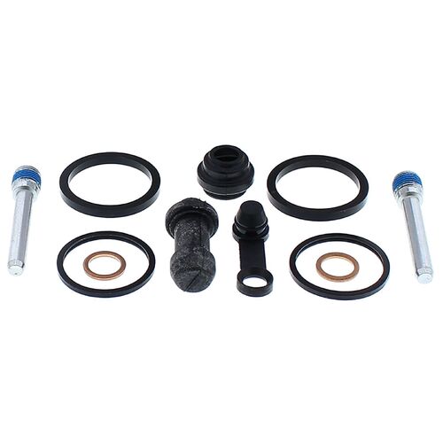 Rear Brake Caliper Rebuild Kit for Can-Am Maverick X3 X RC Turbo R 2017 to 2018