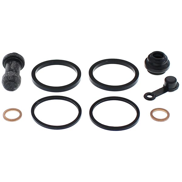 All Balls Rear Brake Caliper Rebuild Kit for 2016 Can-Am COMMANDER 800 MAX LTD