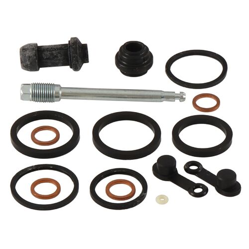 Front Brake Caliper Rebuild Kit for Honda VT1300CX Fury ABS 2017 to 2019