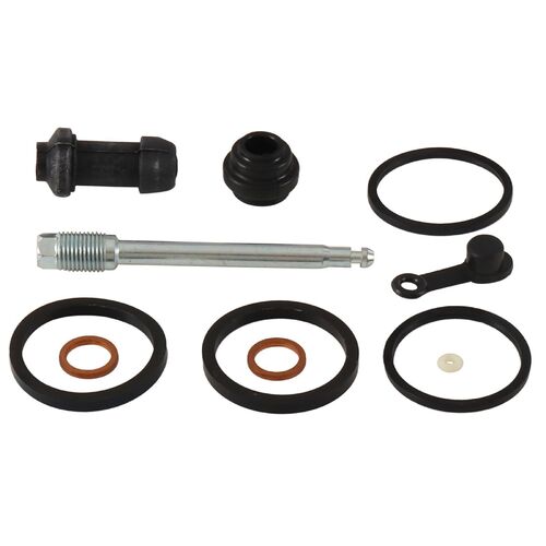 Front Brake Caliper Rebuild Kit for Kawasaki EN650 Vulcan S SE 2016