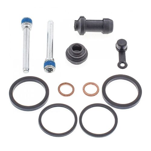Rear Brake Caliper Rebuild Kit for Husqvarna TC85 Small Wheel 2019 to 2021