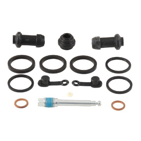 All Balls Front Brake Caliper Rebuild Kit for 2019-2022 Honda PCX150