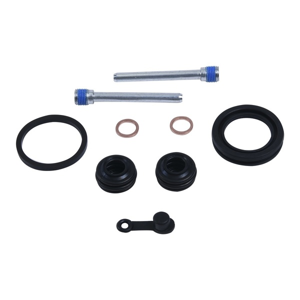 Front Brake Caliper Rebuild Kit for 2020-2021 Kawasaki KVF300 BRUTE FORCE