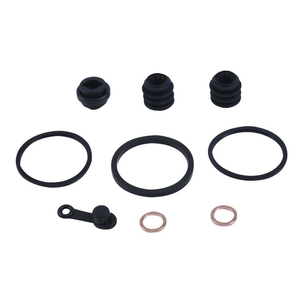 All Balls Rear Brake Caliper Rebuild Kit for 2020-2023 Kawasaki KRX1000 TERYX