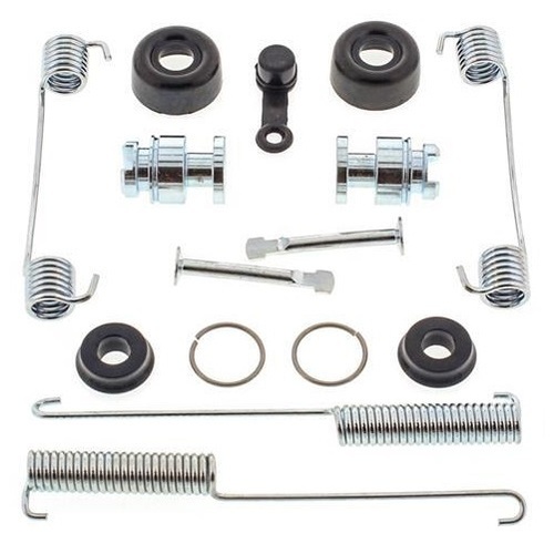 Front Wheel Cylinder Rebuild Kit for Honda TRX250 TRX 250 Recon 1997-2001