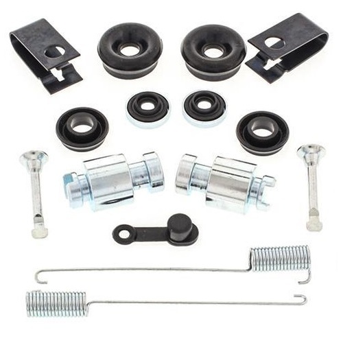 18-5003 Front ATV Wheel Cylinder Rebuild Kit for Honda TRX500FGA TRX 500FGA 2004