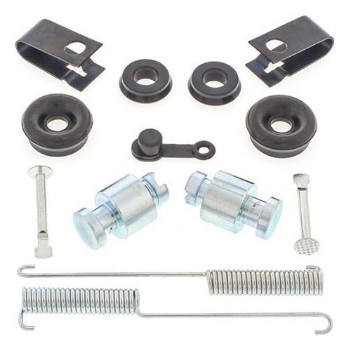 Front Wheel Cylinder Rebuild Kit for Yamaha YFM350FW BIG BEAR 4X4 1987 1988