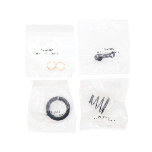 Clutch Slave Cylinder Rebuild Kit 18-6019