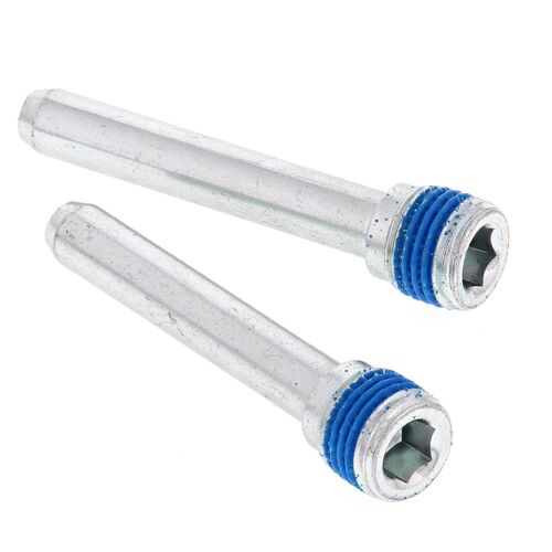 All Balls Front Brake Pin Kit 18-7008 for Yamaha YFM700R Raptor 2WD 2006 to 2021